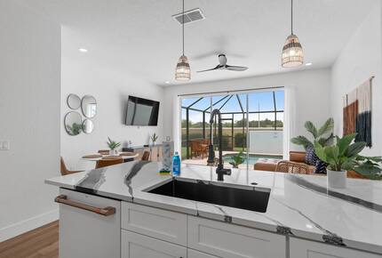 Upscale Townhome @ Windsor Hills - Kissimmee, Florida