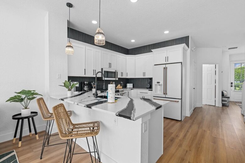 Upscale Townhome @ Windsor Hills - Kissimmee, Florida