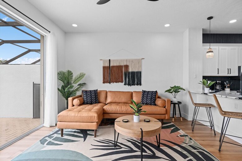 Upscale Townhome @ Windsor Hills - Kissimmee, Florida