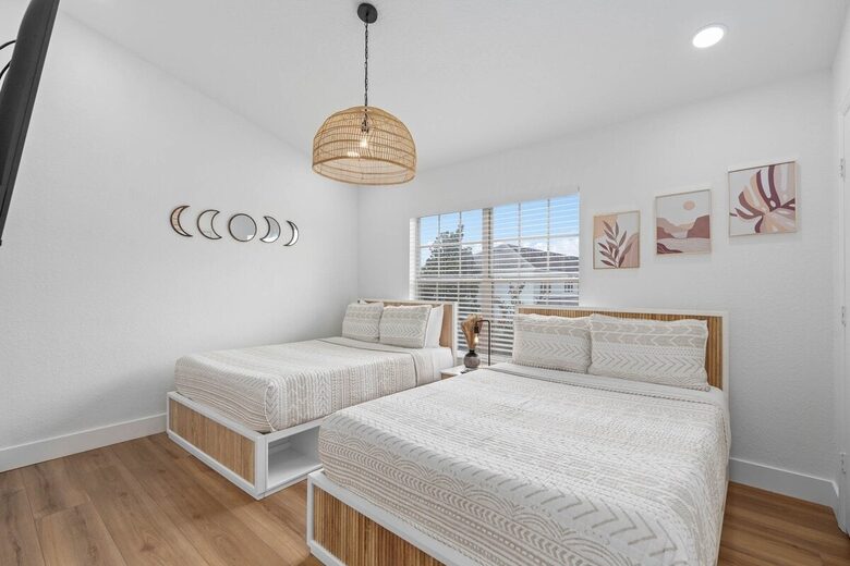Upscale Townhome @ Windsor Hills - Kissimmee, Florida