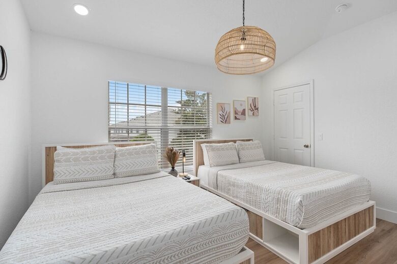 Upscale Townhome @ Windsor Hills - Kissimmee, Florida