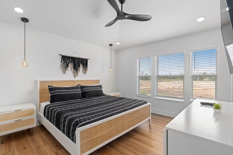 Upscale Townhome @ Windsor Hills - Kissimmee, Florida