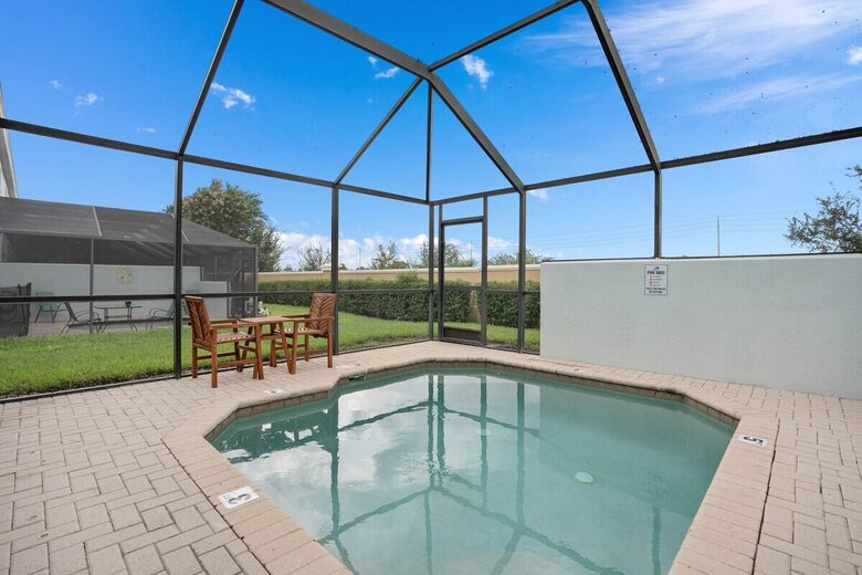 Upscale Townhome @ Windsor Hills - Kissimmee, Florida