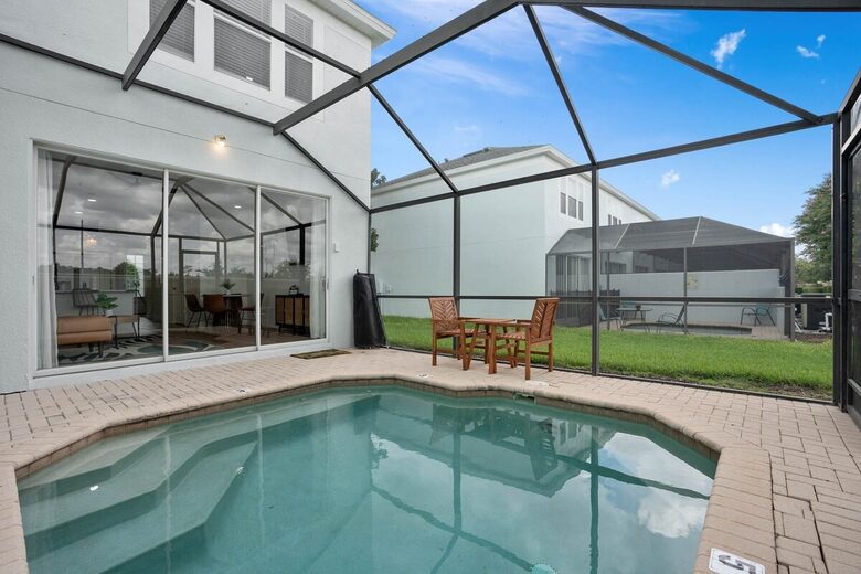 Upscale Townhome @ Windsor Hills - Kissimmee, Florida