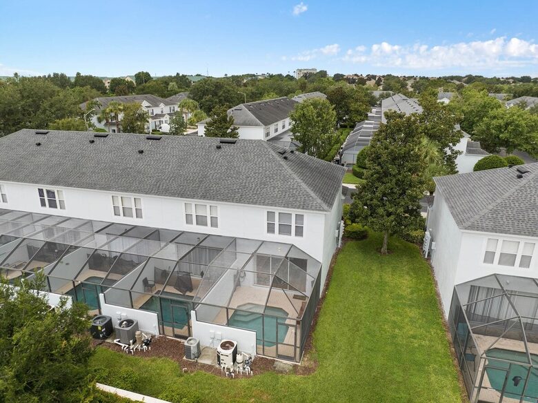 Upscale Townhome @ Windsor Hills - Kissimmee, Florida