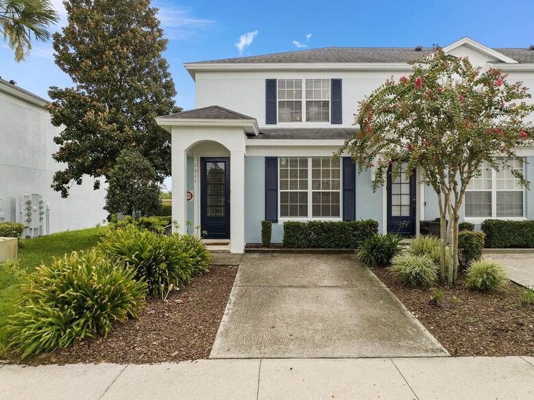 Upscale Townhome @ Windsor Hills - Kissimmee, Florida