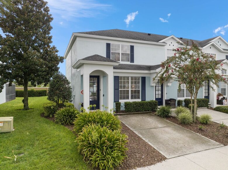 Upscale Townhome @ Windsor Hills - Kissimmee, Florida
