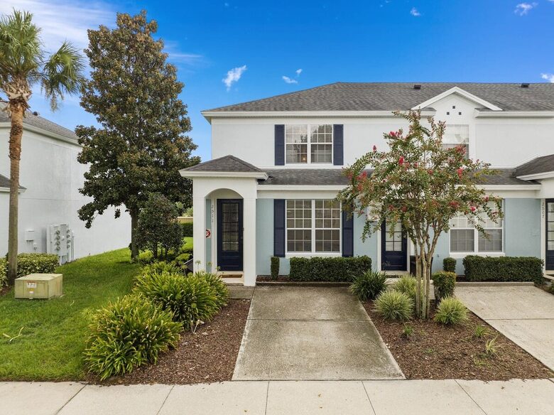 Upscale Townhome @ Windsor Hills - Kissimmee, Florida