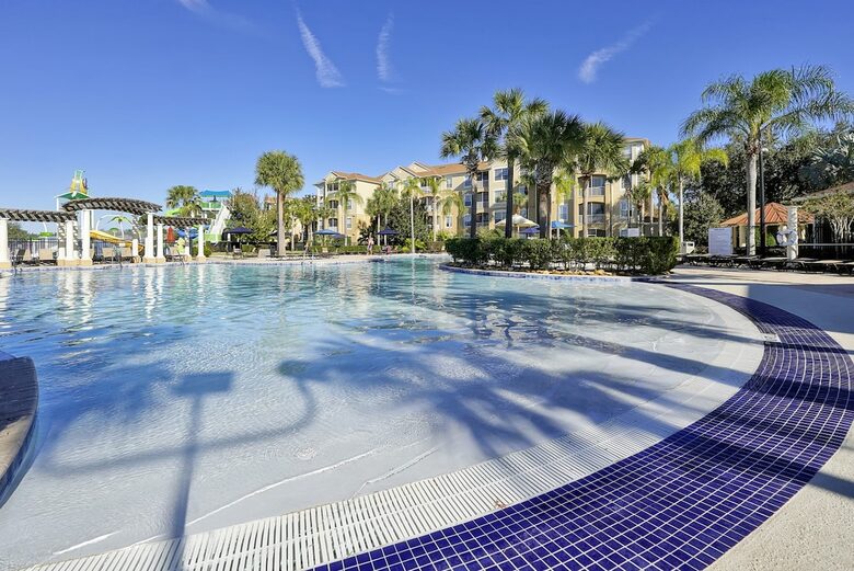 Upscale Townhome @ Windsor Hills - Kissimmee, Florida