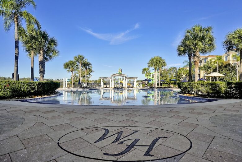 Upscale Townhome @ Windsor Hills - Kissimmee, Florida