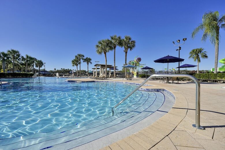 Upscale Townhome @ Windsor Hills - Kissimmee, Florida
