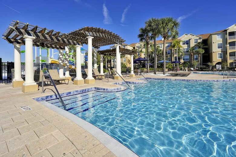 Upscale Townhome @ Windsor Hills - Kissimmee, Florida