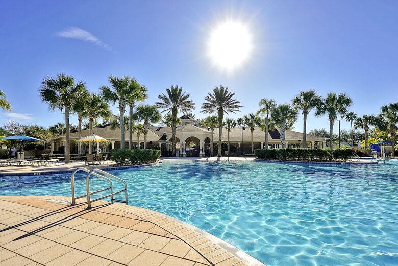 Upscale Townhome @ Windsor Hills - Kissimmee, Florida