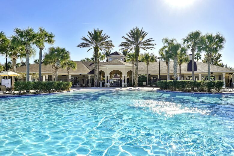 Upscale Townhome @ Windsor Hills - Kissimmee, Florida