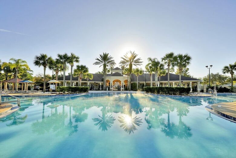 Upscale Townhome @ Windsor Hills - Kissimmee, Florida