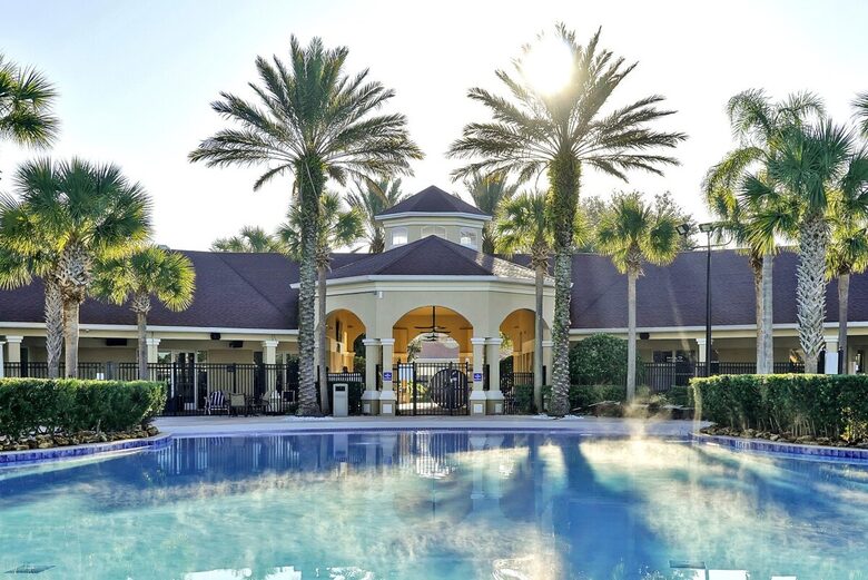 Upscale Townhome @ Windsor Hills - Kissimmee, Florida