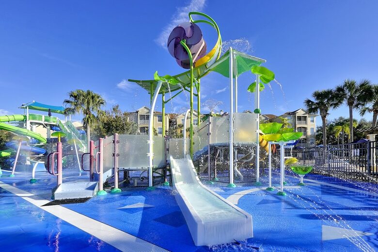 Upscale Townhome @ Windsor Hills - Kissimmee, Florida