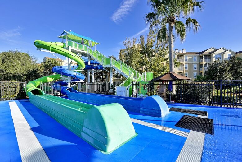 Upscale Townhome @ Windsor Hills - Kissimmee, Florida