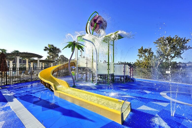 Upscale Townhome @ Windsor Hills - Kissimmee, Florida