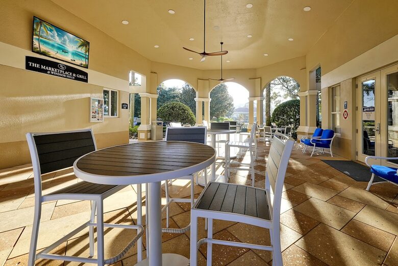 Upscale Townhome @ Windsor Hills - Kissimmee, Florida