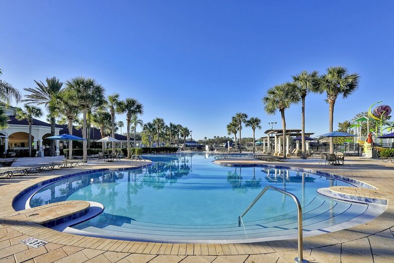 Upscale Townhome @ Windsor Hills - Kissimmee, Florida