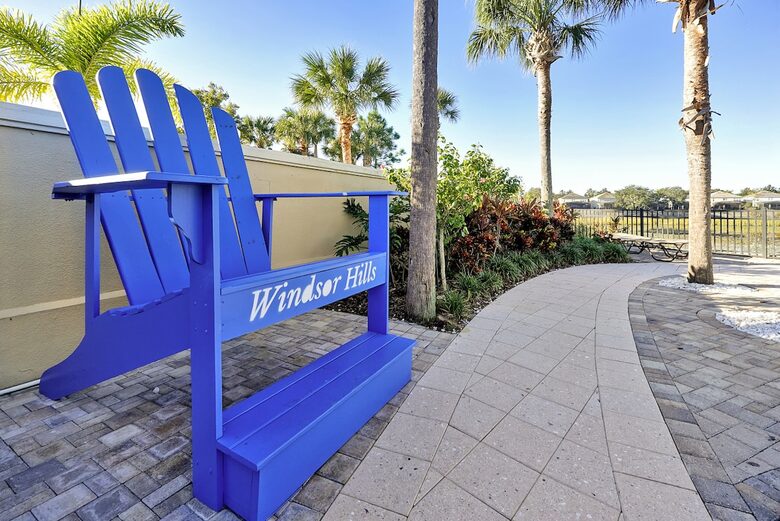 Upscale Townhome @ Windsor Hills - Kissimmee, Florida
