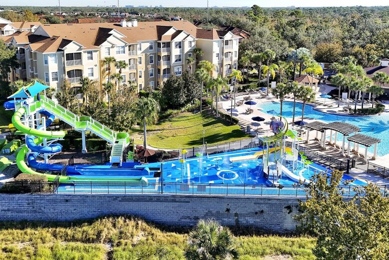 Upscale Townhome @ Windsor Hills - Kissimmee, Florida
