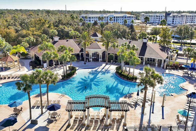 Upscale Townhome @ Windsor Hills - Kissimmee, Florida