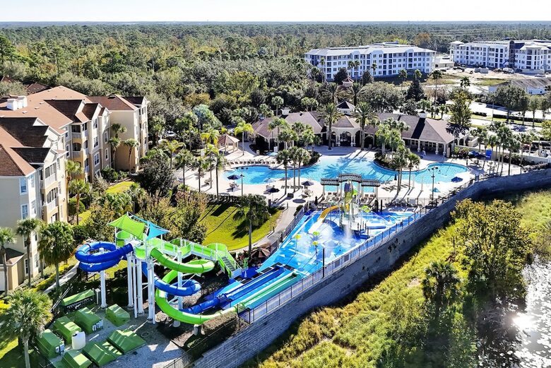 Upscale Townhome @ Windsor Hills - Kissimmee, Florida