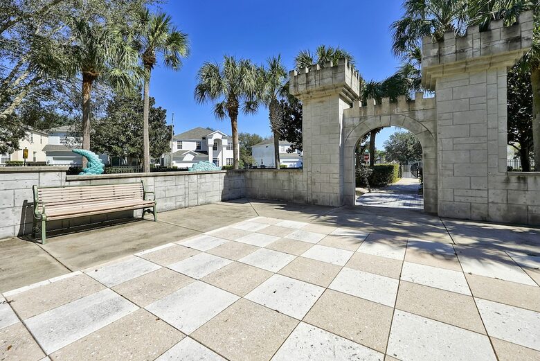 Upscale Townhome @ Windsor Hills - Kissimmee, Florida
