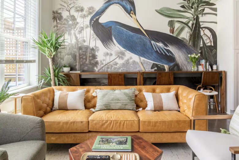 Modern Townhome in Historic Savannah - Savannah, Georgia