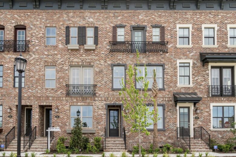Modern Townhome in Historic Savannah - Savannah, Georgia