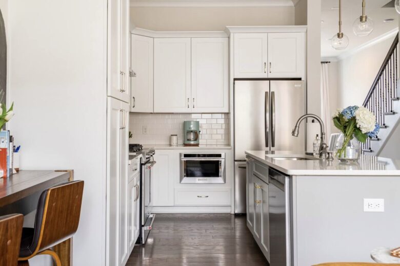 Modern Townhome in Historic Savannah - Savannah, Georgia