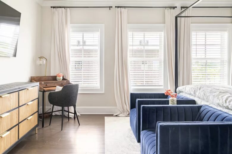 Modern Townhome in Historic Savannah - Savannah, Georgia
