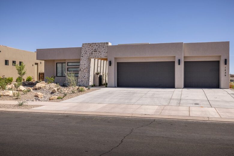 Refined Golfside Retreat in St. George - St. George, Utah