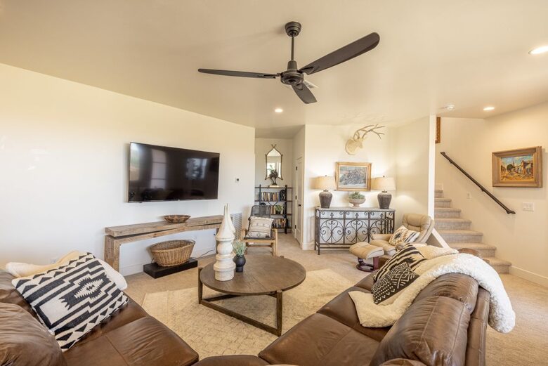 Refined Golfside Retreat in St. George - St. George, Utah