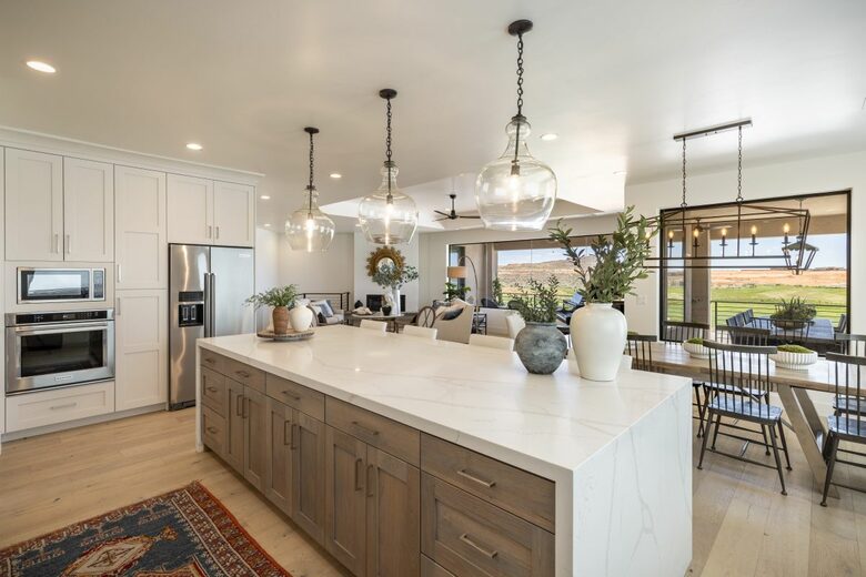Refined Golfside Retreat in St. George - St. George, Utah