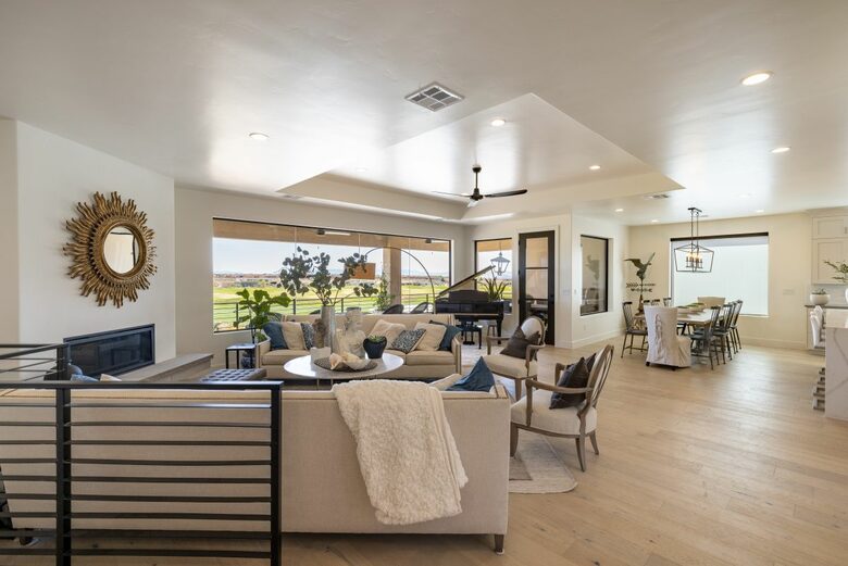 Refined Golfside Retreat in St. George - St. George, Utah