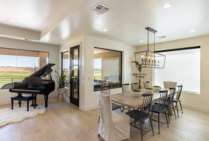Refined Golfside Retreat in St. George - St. George, Utah