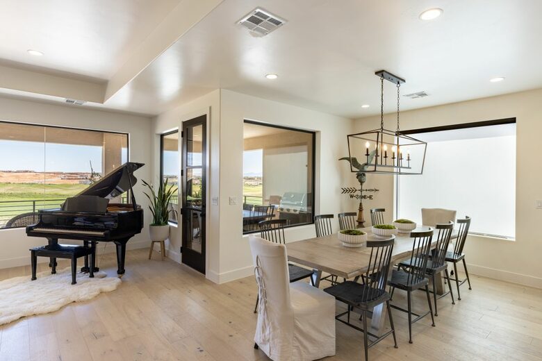 Refined Golfside Retreat in St. George - St. George, Utah