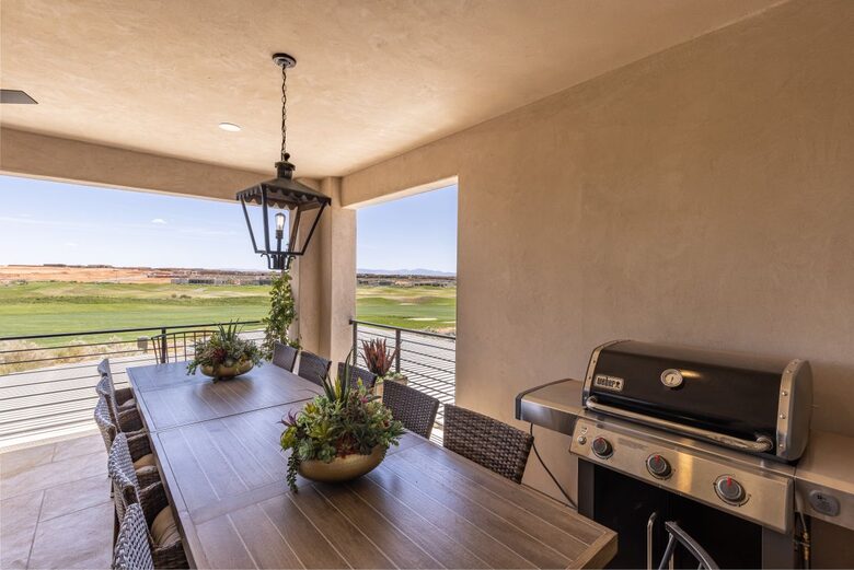 Refined Golfside Retreat in St. George - St. George, Utah