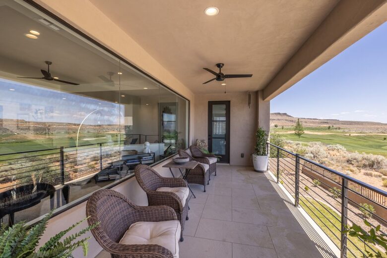 Refined Golfside Retreat in St. George - St. George, Utah