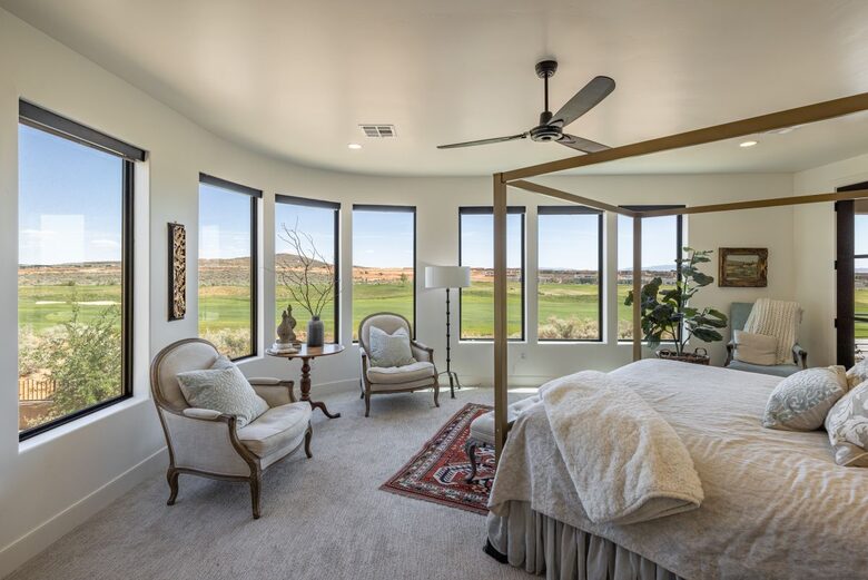 Refined Golfside Retreat in St. George - St. George, Utah