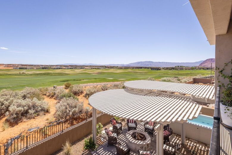 Refined Golfside Retreat in St. George - St. George, Utah