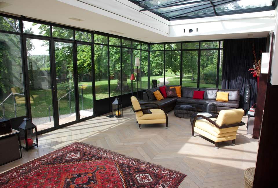 19c Mansion near Paris - Soisy sur Seine, France