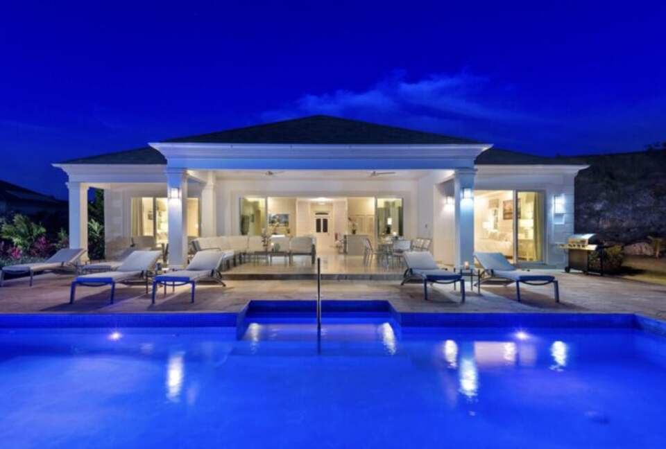 Royal Westmoreland Royal Palm Villa 2 - St James, Barbados