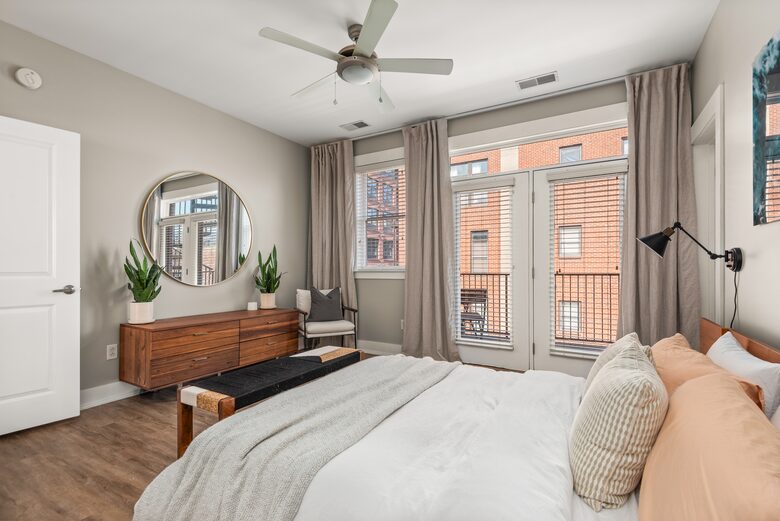 Another view of Bedroom 1