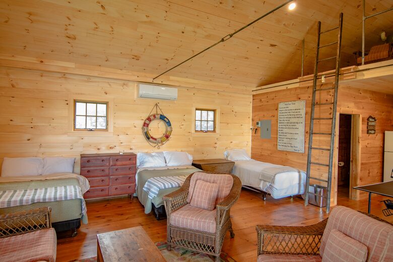Lake Morey Masterpiece - Fairlee, Vermont