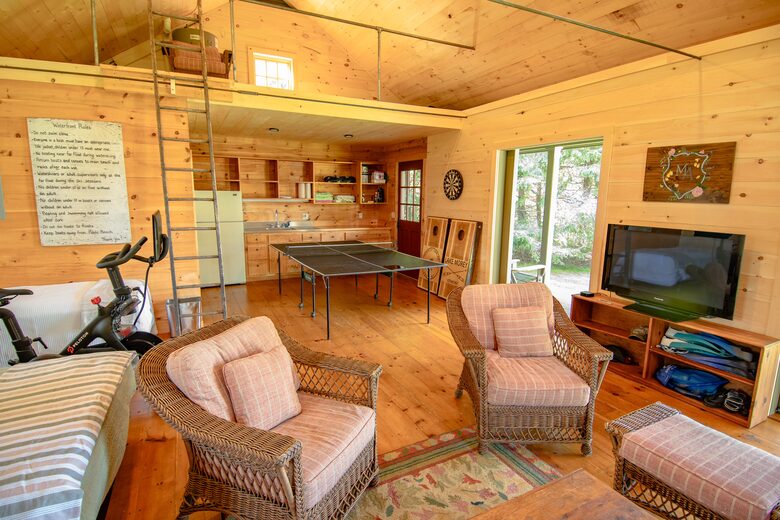 Lake Morey Masterpiece - Fairlee, Vermont