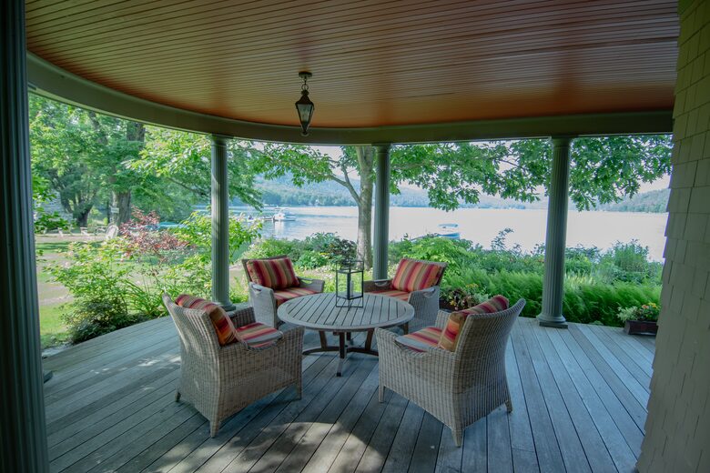 Lake Morey Masterpiece - Fairlee, Vermont